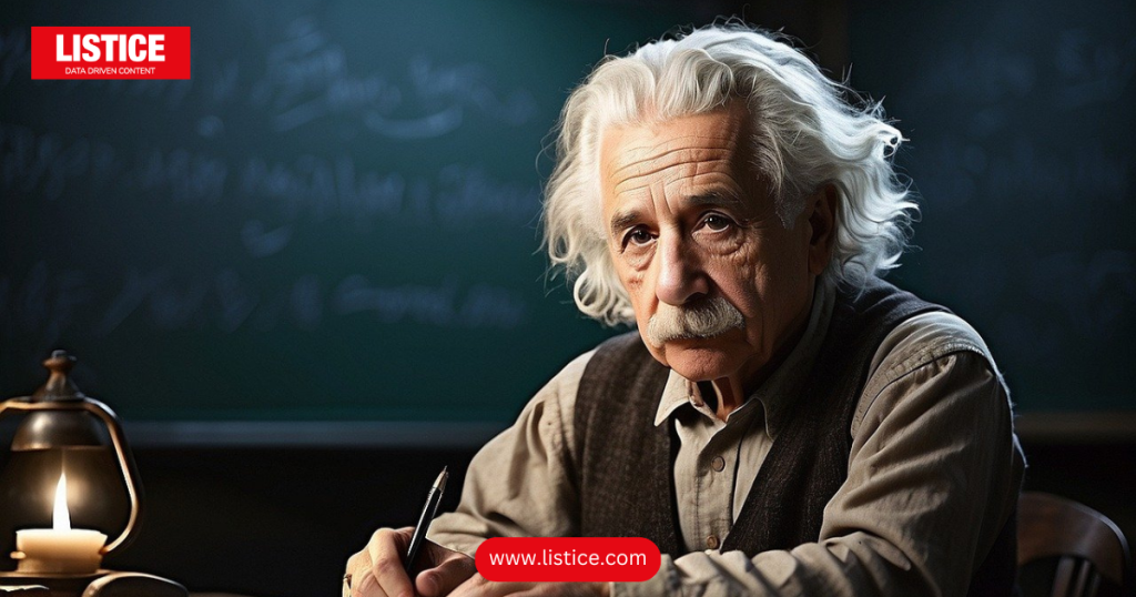 albert einstein